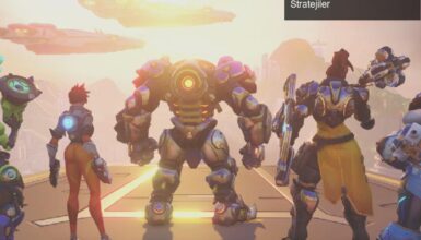 Overwatch’taki Yeni Hero Ban Sistemi: Sınırlar ve Stratejiler