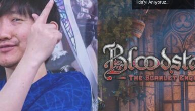 Oyun Dünyası Acı Bir Kaybı Daha Yaşadı: Shutaro Iida’yı Anıyoruz