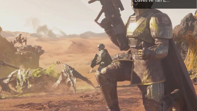 Oyun Dünyasında Eğlenceden Tehditlere: Helldivers 2 Daveti ve Yan Etkileri