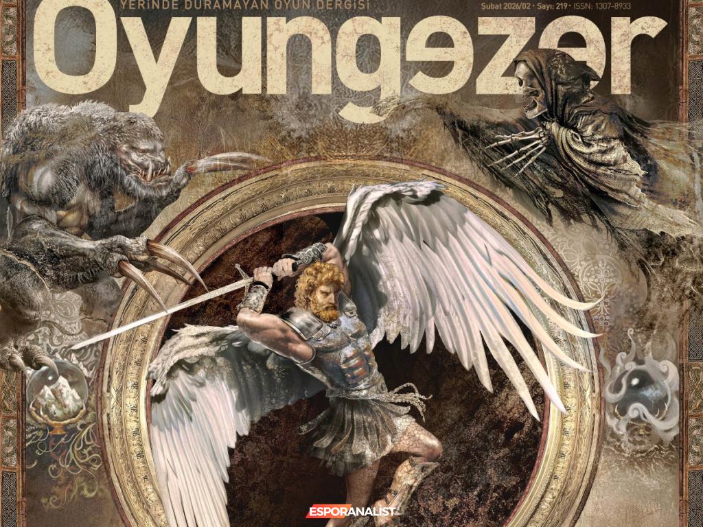 Oyungezer 219. Sayısı: Nostalji ve Gelecek Oyun İmkanları