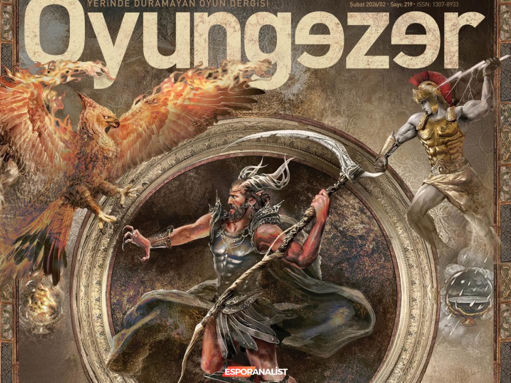 Oyungezer 219. Sayısı: Nostalji ve Gelecek Oyun İmkanları