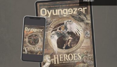 Oyungezer 219. Sayısı: Nostalji ve Gelecek Oyun İmkanları