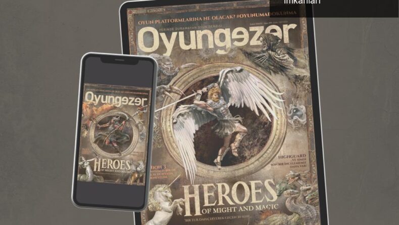 Oyungezer 219. Sayısı: Nostalji ve Gelecek Oyun İmkanları