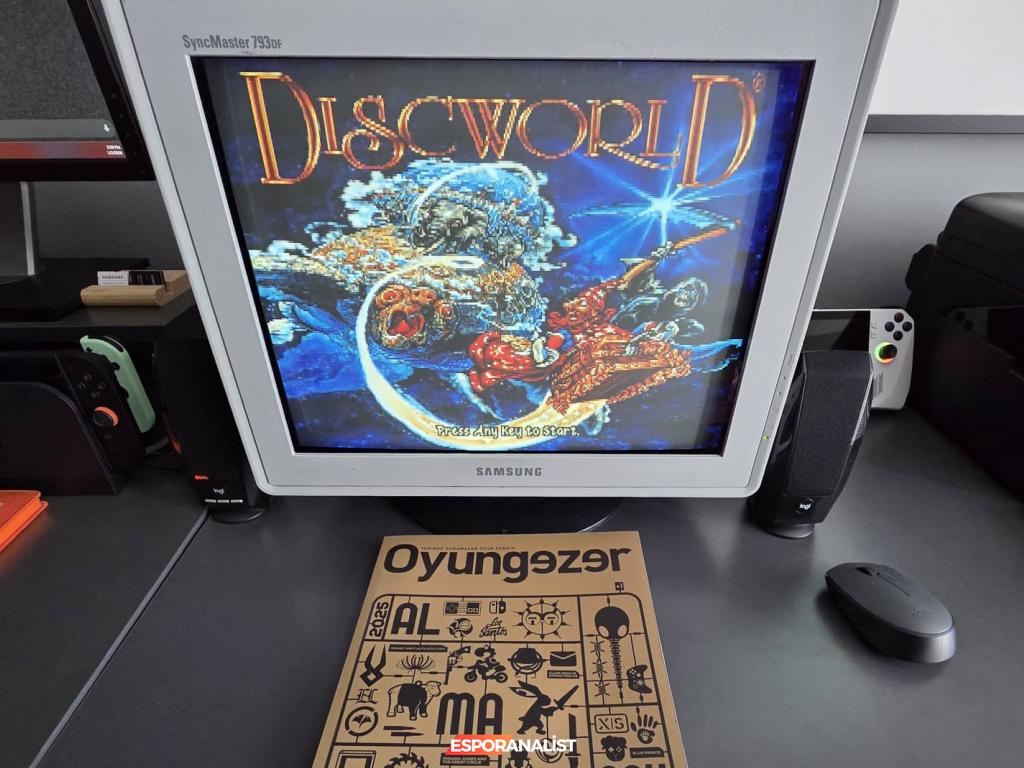 Oyungezer'in Yeniden Basılı Sayısı ile Dönüşü: 2025 Almanak!