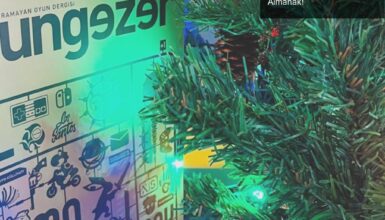 Oyungezer’in Yeniden Basılı Sayısı ile Dönüşü: 2025 Almanak!