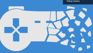 Oyunların Kurtuluşu İçin İmza Kampanyası: Stop Killing Games