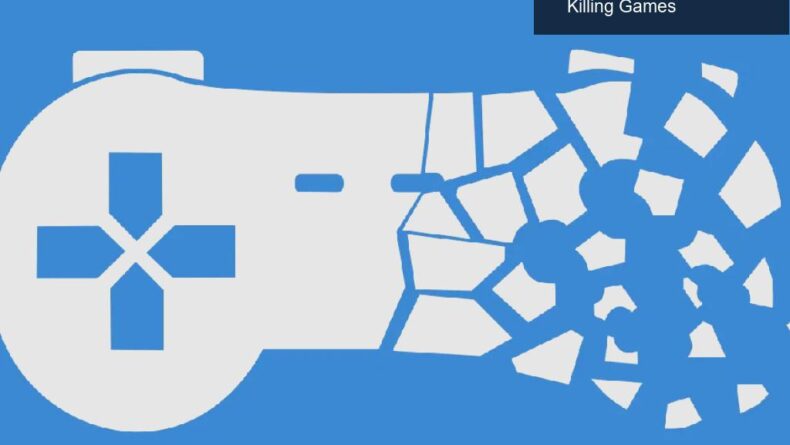 Oyunların Kurtuluşu İçin İmza Kampanyası: Stop Killing Games