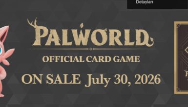 Palworld: Strateji Dolu Sevimli Kart Oyununun Detayları