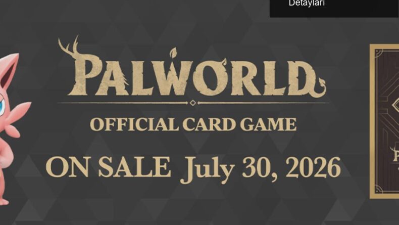 Palworld: Strateji Dolu Sevimli Kart Oyununun Detayları
