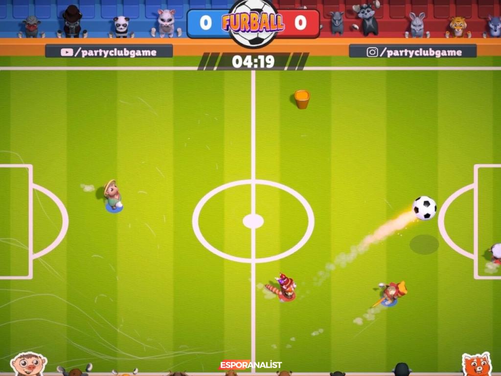 Party Club: Hangry Animals ile Kaotik Hayvan Barı Yönetimi