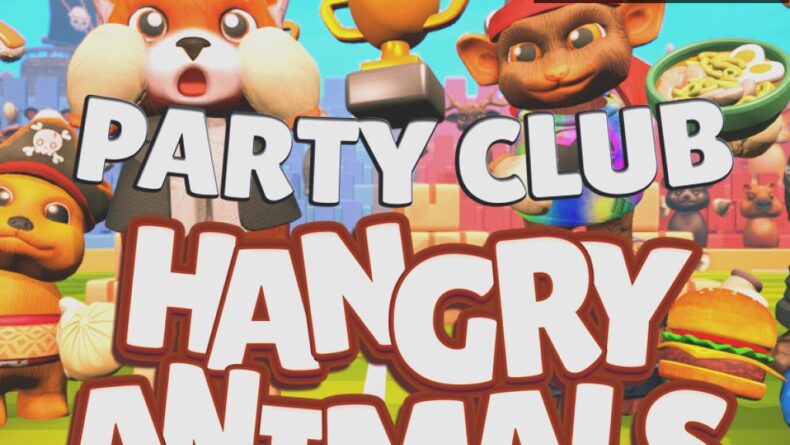 Party Club: Hangry Animals ile Kaotik Hayvan Barı Yönetimi