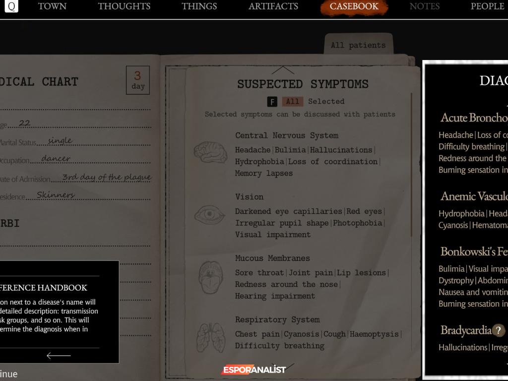 Pathologic 3: Veba ve Zaman Yolculuğunda Bir Doktorun Hikayesi