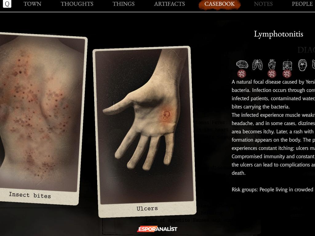 Pathologic 3: Veba ve Zaman Yolculuğunda Bir Doktorun Hikayesi