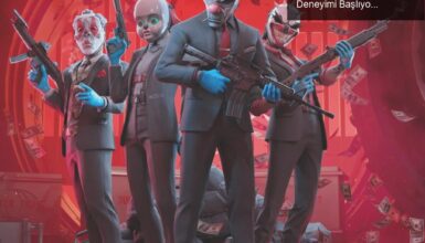 Payday Dünyası Genişliyor: Aces High ile VR Soygun Deneyimi Başlıyor!