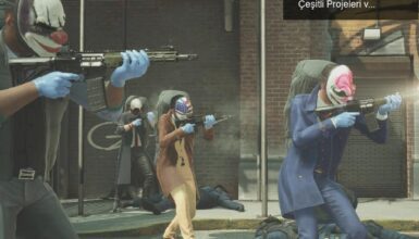 Payday Evreninde Yeni Gelişmeler: Starbreeze’in Çeşitli Projeleri ve Oyuncu Beklentileri