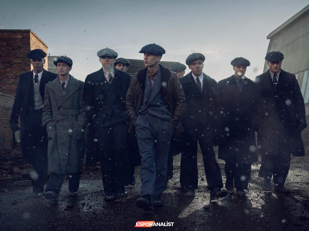 Peaky Blinders'dan Ölümsüz Adam'a: Nostalji Rüzgârı ve Yeni Başlangıçlar