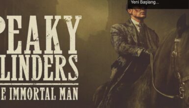 Peaky Blinders’dan Ölümsüz Adam’a: Nostalji Rüzgârı ve Yeni Başlangıçlar