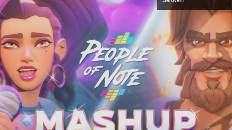 People of Note: Müziğin Gücüyle Dünyayı Kurtarma Serüveni