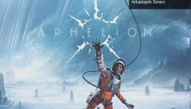 Persephone: Uzayda Hayatta Kalma Mücadelesi ve Arkadaşlık Sınavı
