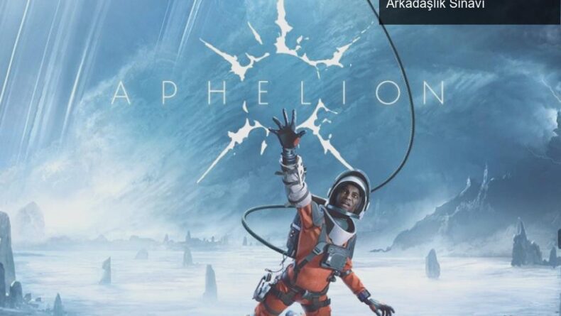 Persephone: Uzayda Hayatta Kalma Mücadelesi ve Arkadaşlık Sınavı