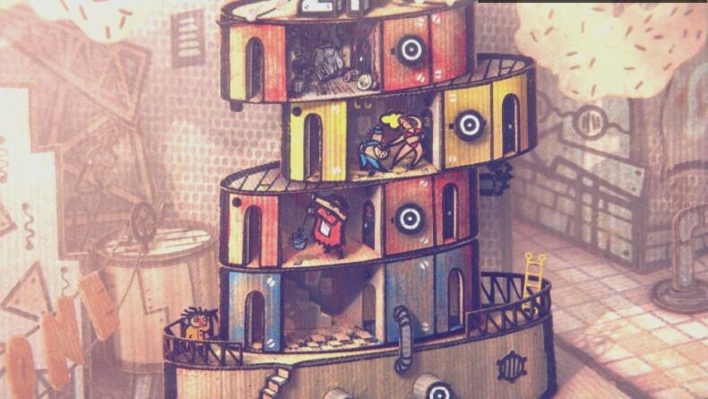 Phonopolis: Umut Dolu Bir İsyanla Tanışın!