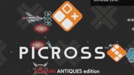 Picross S: Konami Antiques Collection ile Nostaljik Bulmacalar Zaman Yolculuğuna Davet Ediyor