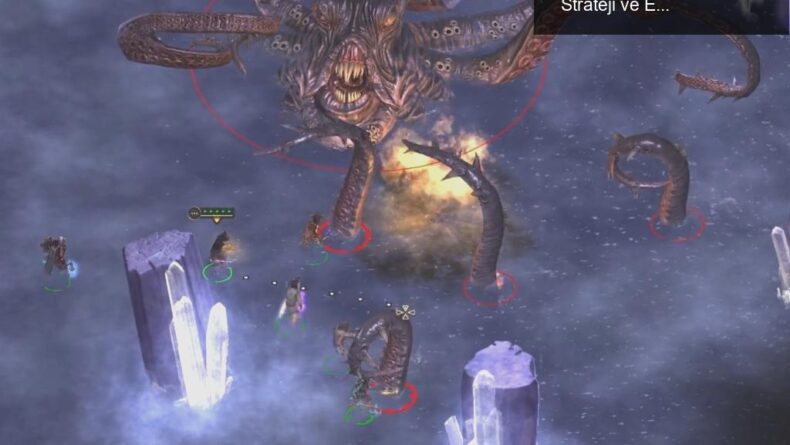 Pillars of Eternity’nin Yeni Sıra Tabanlı Savaş Modu: Strateji ve Eğlence Bir Arada!