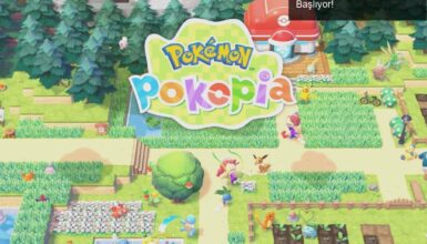 Pokemon Pokopia: Pokemon Dünyasında Yeni Bir Macera Başlıyor!