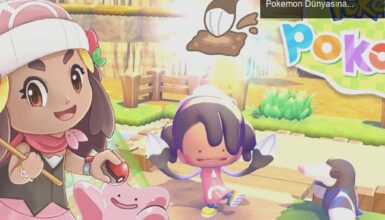 Pokemon Pokopia: Yeni Nesil Yaşam Simülasyonu ile Pokemon Dünyasına Adım Atın!