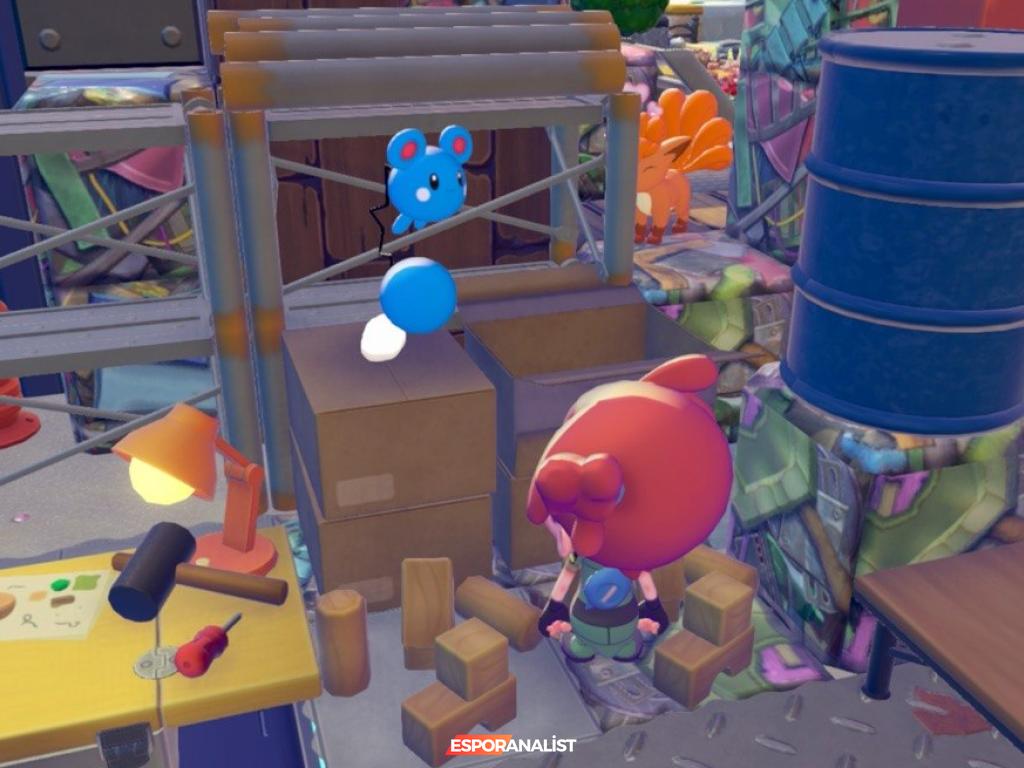 Pokopia: Pokémon Ütopyası ve Minik Şehir inşa Etme Deneyimi