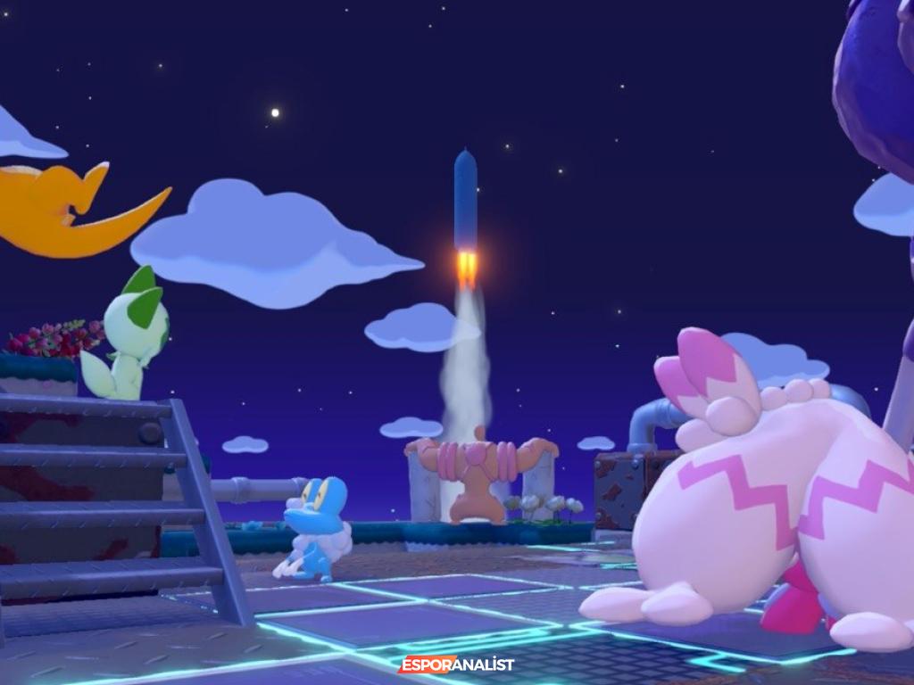 Pokopia: Pokémon Ütopyası ve Minik Şehir inşa Etme Deneyimi