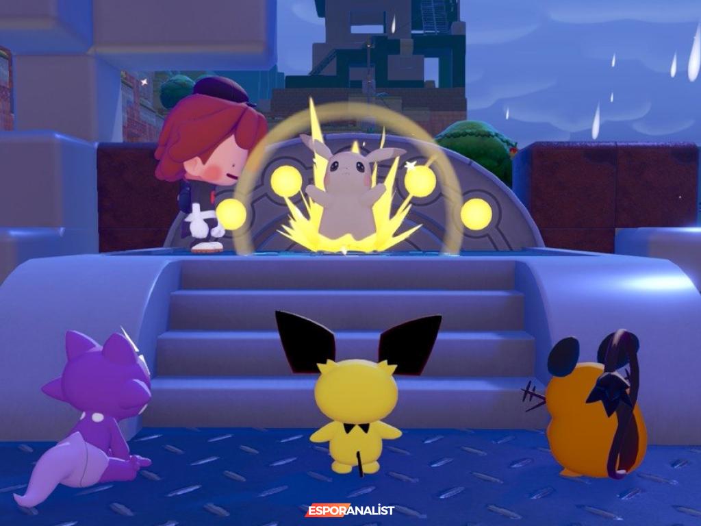 Pokopia: Pokémon Ütopyası ve Minik Şehir inşa Etme Deneyimi