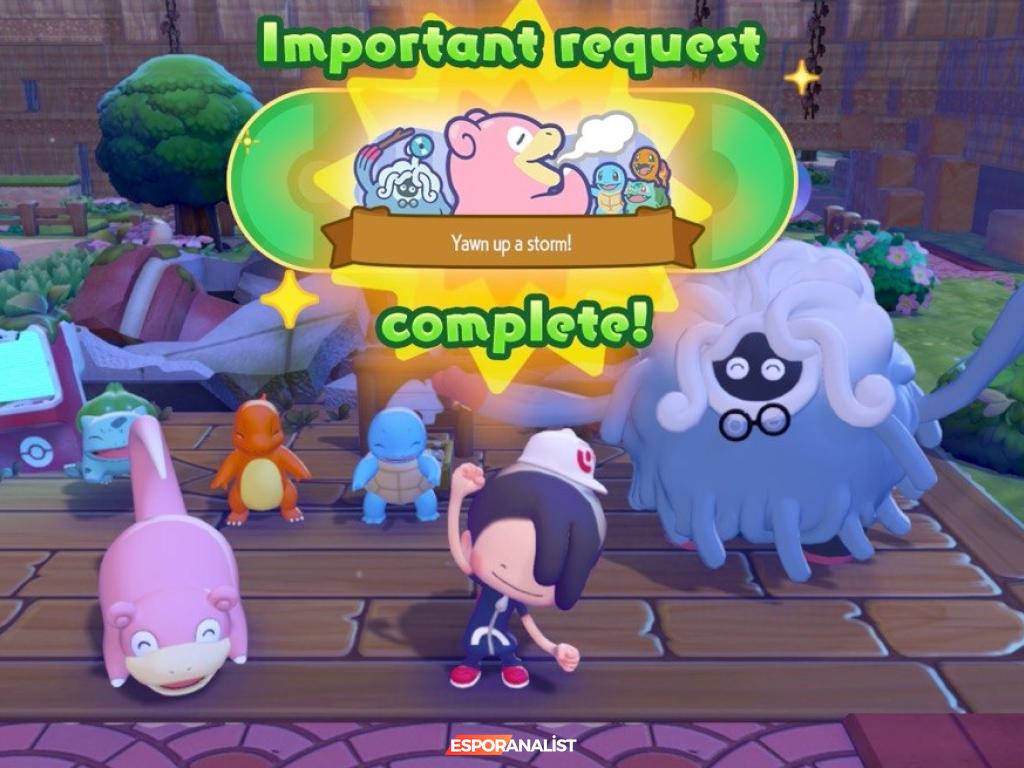 Pokopia: Pokémon Ütopyası ve Minik Şehir inşa Etme Deneyimi