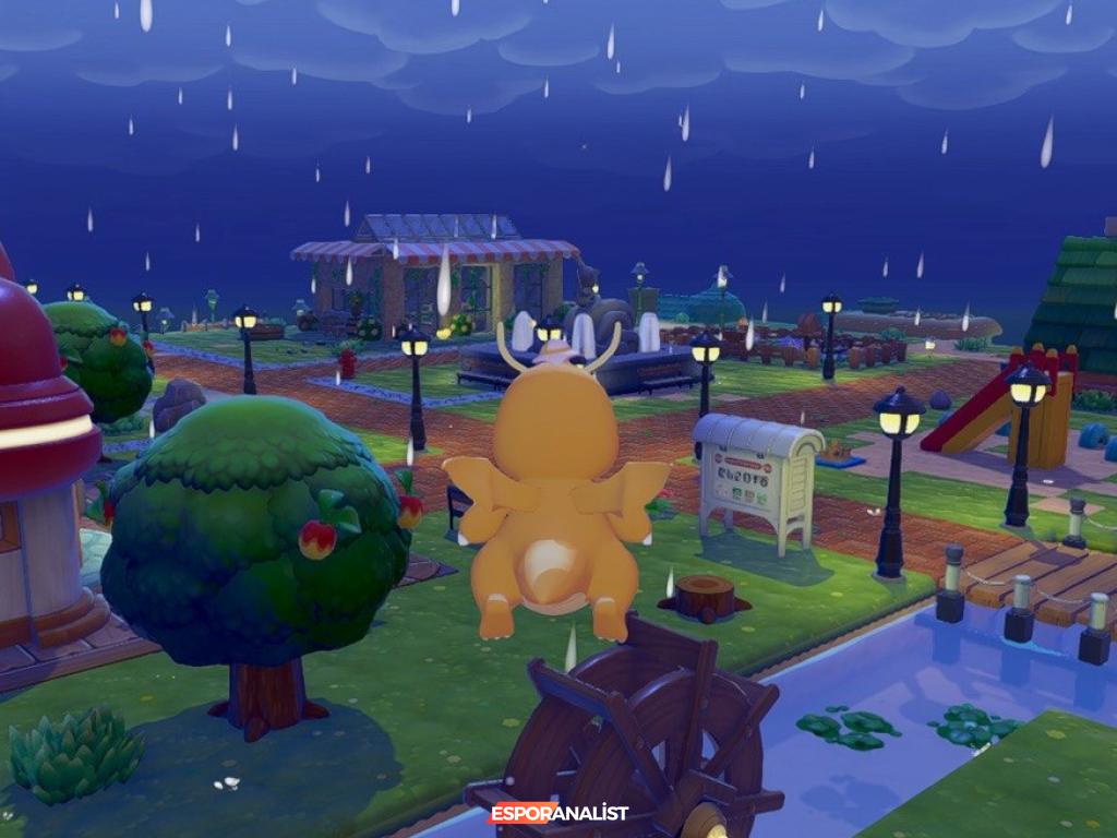 Pokopia: Pokémon Ütopyası ve Minik Şehir inşa Etme Deneyimi