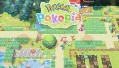 Pokopia: Pokémon Ütopyası ve Minik Şehir inşa Etme Deneyimi