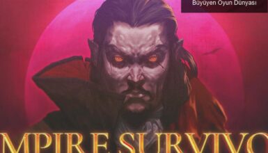 Poncle’ın Başarısı: Vampire Survivors ile Büyüyen Oyun Dünyası