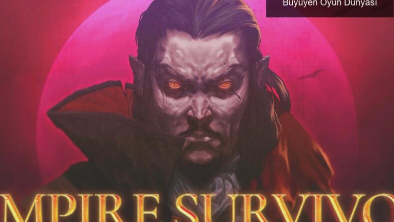 Poncle’ın Başarısı: Vampire Survivors ile Büyüyen Oyun Dünyası