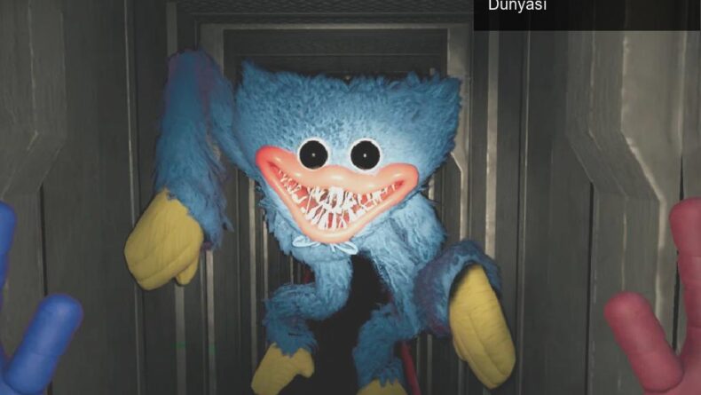 Poppy Playtime Chapter 5: Animatroniklerin Korku Dolu Dünyası