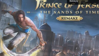 Prince of Persia: Sands of Time Remake İçin Sabırsız Bekleyiş