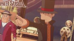 Professor Layton: Yeni Macera ‘New World of Steam’ Geliyor!
