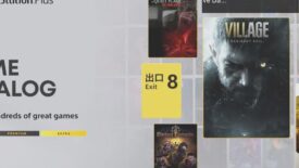 PS Plus Abonelerine Bu Ay Yeni Oyunlar: Resident Evil Village ve Daha Fazlası!