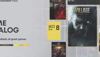 PS Plus Abonelerine Bu Ay Yeni Oyunlar: Resident Evil Village ve Daha Fazlası!