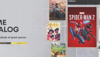 PS Plus Bu Ay Marvel’s Spider-Man 2 ve 8 Yeni Oyunla Geliyor