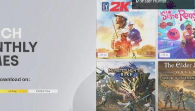 PS Plus Mart 2026 Oyunları Açıklandı: PGA Tour 2K25, Monster Hunter Rise ve Daha Fazlası!