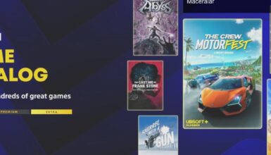 PS Plus Nisan 2023 Oyunları: Efsanevi Yapımlar ve Yeni Maceralar