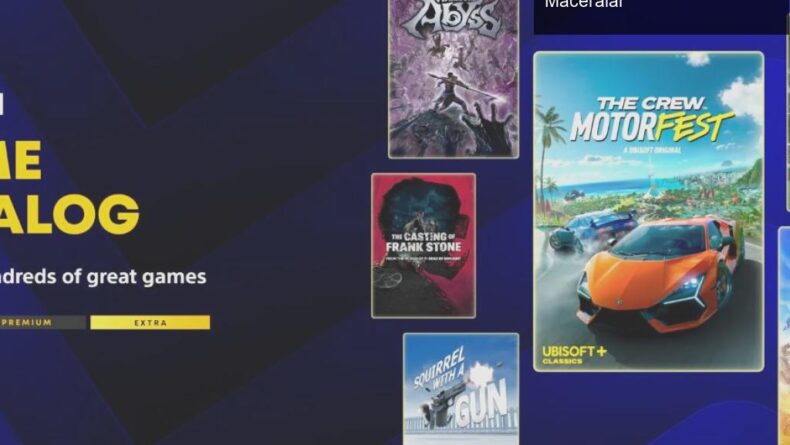 PS Plus Nisan 2023 Oyunları: Efsanevi Yapımlar ve Yeni Maceralar