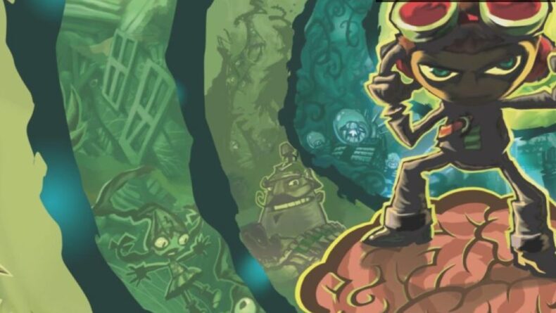 Psychonauts Serisi İçin Remake Umutları Yeşerdi
