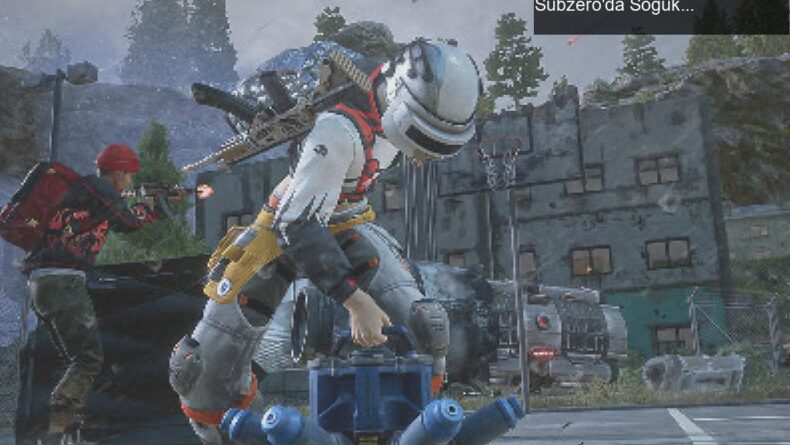 PUBG: BATTLEGROUNDS 39.2 Güncellemesi ile Erangel: Subzero’da Soğuk Savaş Başlıyor!