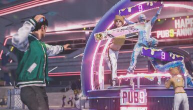 PUBG: BATTLEGROUNDS 9. Yıl Dönümü Kutlamasına Hazır!