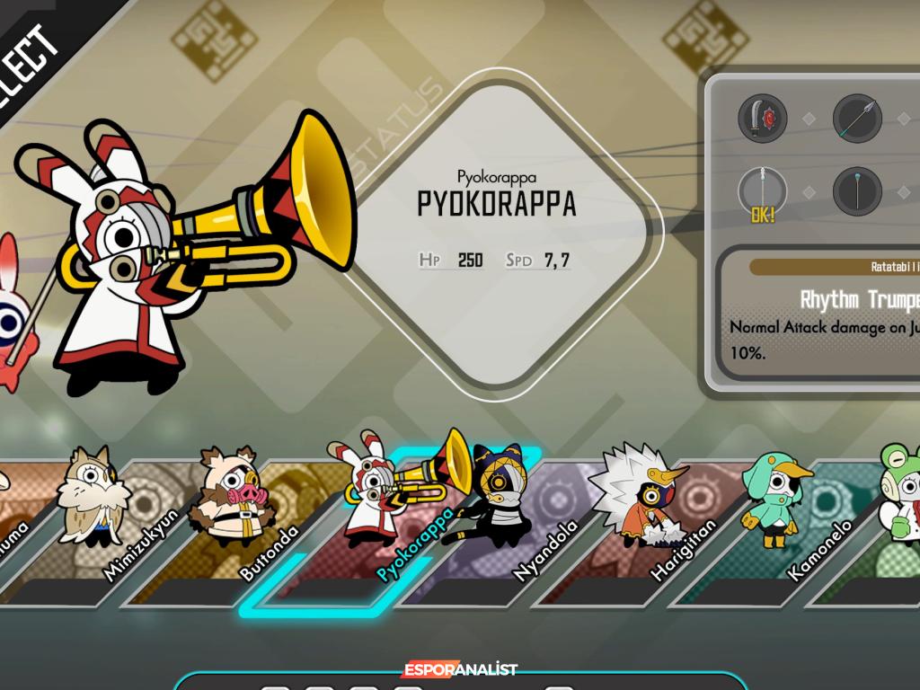 Ratatan: Patapon Dünyasına Nostaljik Bir Dönüş